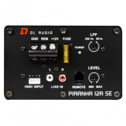 DL Audio Piranha 12A SE