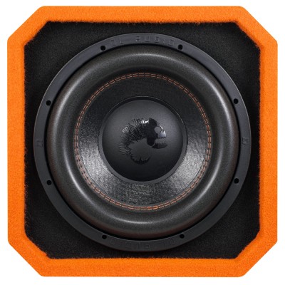 Сабвуфер активный DL Audio Piranha 12A v.2 Twin
