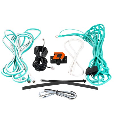 Сабвуфер активный DL Audio Piranha 12A v.2 Twin