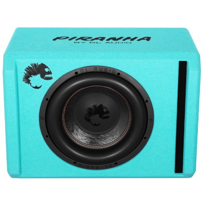 Сабвуфер активный DL Audio Piranha 12A v.3 Marine Сабвуфер активный DL Audio Piranha 12A v.3 Marine