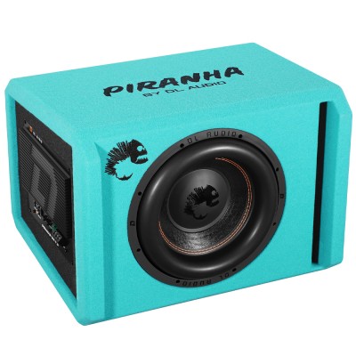 Сабвуфер активный DL Audio Piranha 12A v.3 Marine Сабвуфер активный DL Audio Piranha 12A v.3 Marine