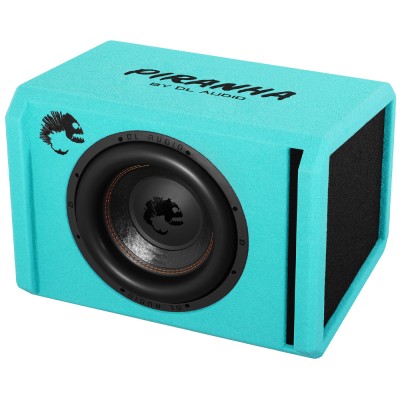 Сабвуфер активный DL Audio Piranha 12A v.3 Marine Сабвуфер активный DL Audio Piranha 12A v.3 Marine