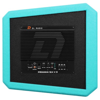 Сабвуфер активный DL Audio Piranha 12A v.3 Marine Сабвуфер активный DL Audio Piranha 12A v.3 Marine