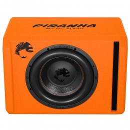 DL Audio Piranha 12A v.3 Orange