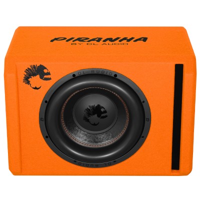 Сабвуфер активный DL Audio Piranha 12A v.3 Orange Сабвуфер активный DL Audio Piranha 12A v.3 Orange