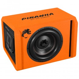 DL Audio Piranha 12A v.3 Orange