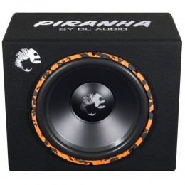 DL Audio Piranha 15A SE