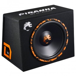 DL Audio Piranha 15A SE