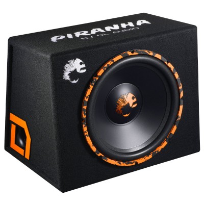 Сабвуфер активный DL Audio Piranha 15A SE
