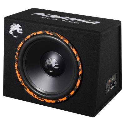 Сабвуфер активный DL Audio Piranha 15A SE