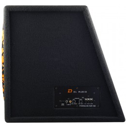 DL Audio Piranha 15A SE