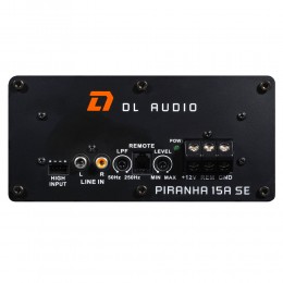 DL Audio Piranha 15A SE