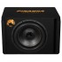 Сабвуфер активный DL Audio Piranha 15A v.3 Black