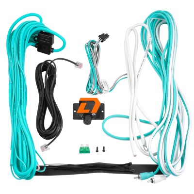 Сабвуфер активный DL Audio Piranha 15A v.3 Orange Сабвуфер активный DL Audio Piranha 15A v.3 Orange