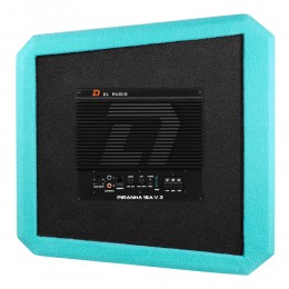 DL Audio Piranha 15A v.3 Marine