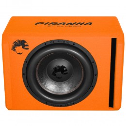 DL Audio Piranha 15A v.3 Orange