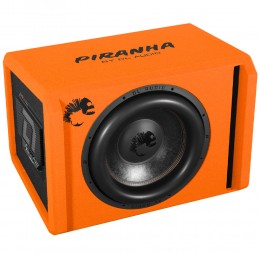 DL Audio Piranha 15A v.3 Orange