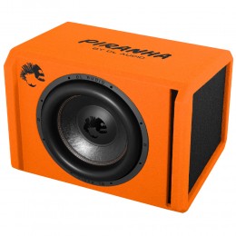 DL Audio Piranha 15A v.3 Orange
