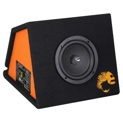 Сабвуфер активный DL Audio Piranha 6.5A