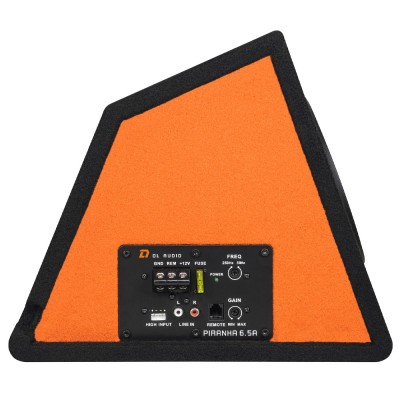 Сабвуфер активный DL Audio Piranha 6.5A