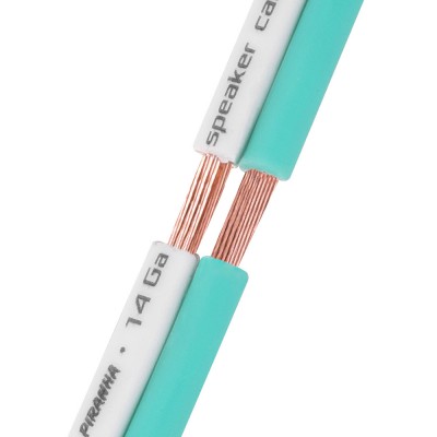 Акустический кабель DL Audio Piranha Speaker Cable 14 Ga Акустический кабель DL Audio Piranha Speaker Cable 14 Ga