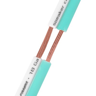 Акустический кабель DL Audio Piranha Speaker Cable 18 Ga Акустический кабель DL Audio Piranha Speaker Cable 18 Ga