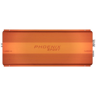 Усилитель 1-но канальный (Моноблок) DL Audio Phoenix Sport 1.4500