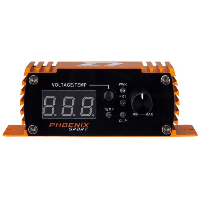 Усилитель 1-но канальный (Моноблок) DL Audio Phoenix Sport 1.4500