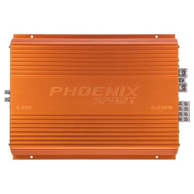 Усилитель 4-ёх канальный DL Audio Phoenix Sport 4.600
