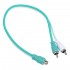 Y-разветвитель DL Audio Piranha YRCA 1F2M Y-разветвитель DL Audio Piranha YRCA 1F2M