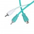 Y-разветвитель DL Audio Piranha YRCA 1F2M Y-разветвитель DL Audio Piranha YRCA 1F2M