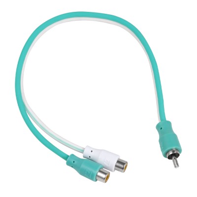 Y-разветвитель DL Audio Piranha YRCA 1M2F