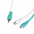 Y-разветвитель DL Audio Piranha YRCA 1M2F