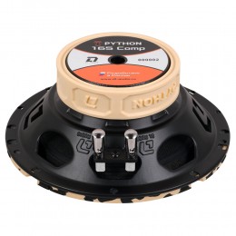 DL Audio Python 165 Comp