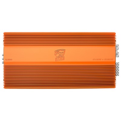 Усилитель 5-ти канальный DL Audio Raven 5.1500 Усилитель 5-ти канальный DL Audio Raven 5.1500
