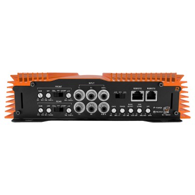 Усилитель 5-ти канальный DL Audio Raven 5.1500 Усилитель 5-ти канальный DL Audio Raven 5.1500