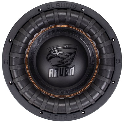 Сабвуфер DL Audio Raven 10 v.2 Сабвуфер DL Audio Raven 10 v.2