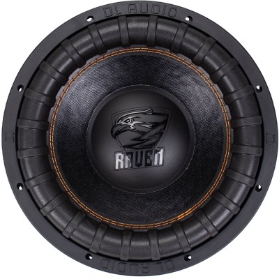 Сабвуфер DL Audio Raven 12 v.2 Сабвуфер DL Audio Raven 12 v.2
