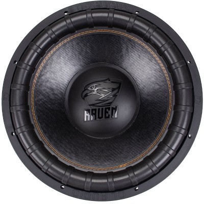 Сабвуфер DL Audio Raven 18 v.2 Сабвуфер DL Audio Raven 18 v.2