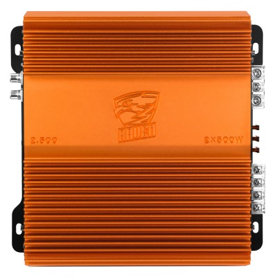 Усилитель 2-ух канальный DL Audio Raven 2.500 Усилитель 2-ух канальный DL Audio Raven 2.500
