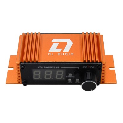 Усилитель 2-ух канальный DL Audio Raven 2.750 v.2