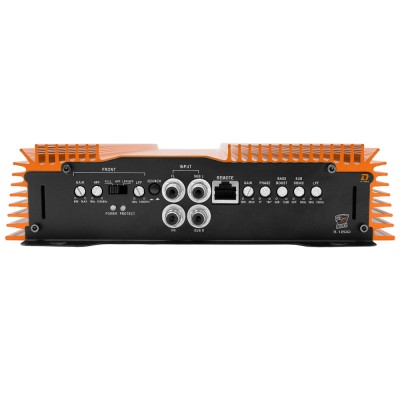 Усилитель 3-ёх канальный DL Audio Raven 3.1200 Усилитель 3-ёх канальный DL Audio Raven 3.1200