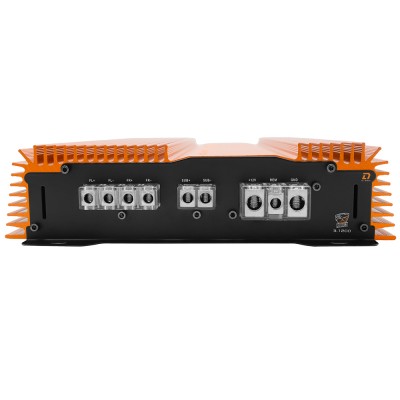 Усилитель 3-ёх канальный DL Audio Raven 3.1200 Усилитель 3-ёх канальный DL Audio Raven 3.1200
