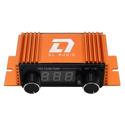 Усилитель 4-ёх канальный DL Audio Raven 4.135 v.2