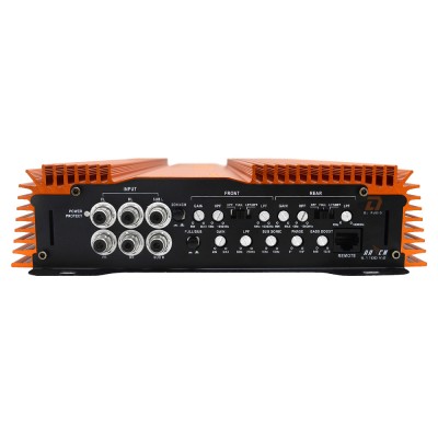 Усилитель 5-ти канальный DL Audio Raven 5.1100 v.2