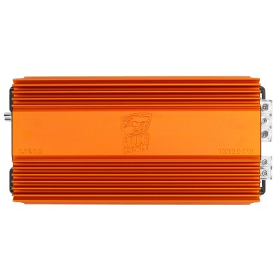 Усилитель 1-но канальный (Моноблок) DL Audio Raven Compact 1.1200 Усилитель 1-но канальный (Моноблок) DL Audio Raven Compact 1.1200