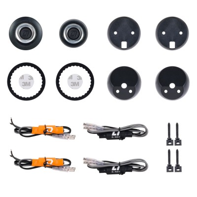 Высокочастотные динамики DL Audio Raven Easy Install Neo Tweeter Ultra Compact Высокочастотные динамики DL Audio Raven Easy Install Neo Tweeter Ultra Compact