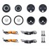 Высокочастотные динамики DL Audio Raven Easy Install Neo Tweeter Ultra Compact Высокочастотные динамики DL Audio Raven Easy Install Neo Tweeter Ultra Compact