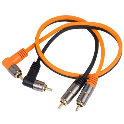 Кабель межблочный DL Audio Raven RCA 05M
