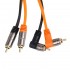 Кабель межблочный DL Audio Raven RCA 05M